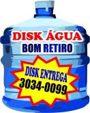 Disk Água Bom Retiro - Água Mineral Imperatriz 20Lts