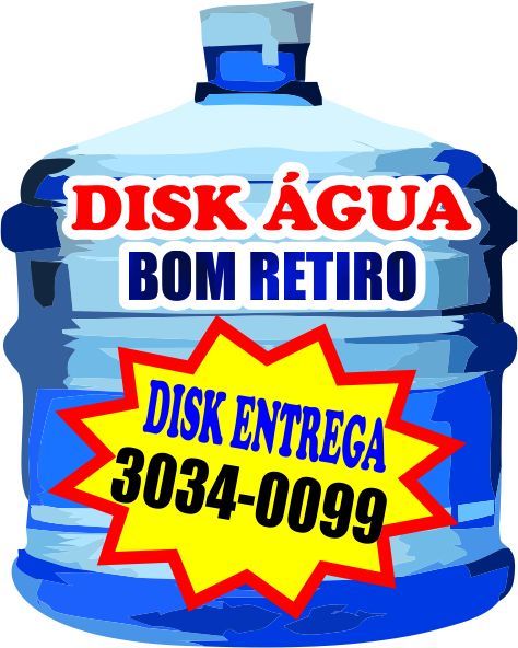 Disk Água Bom Retiro - Água Mineral Imperatriz 20Lts